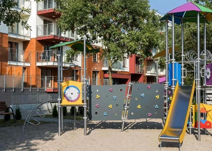 Nadmorskie - Polanki Park - Basen I Strefa Z Bawialnia W Cenie * Kołobrzeg