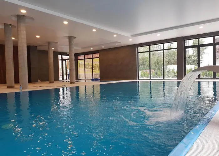 Nadmorskie - Polanki Park - Basen I Strefa Z Bawialnia W Cenie * Kołobrzeg