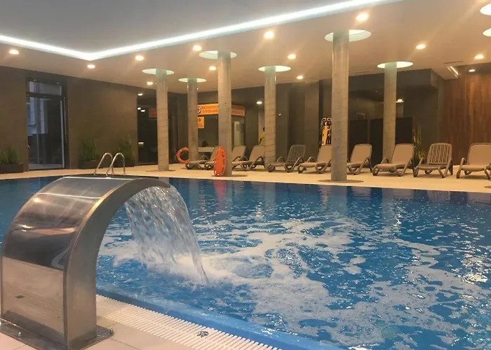 Apartman Nadmorskie - Polanki Park - Basen I Strefa Z Bawialnia W Cenie