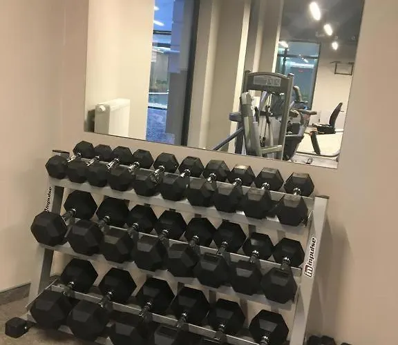 Apartman Nadmorskie - Polanki Park - Basen I Strefa Z Bawialnia W Cenie