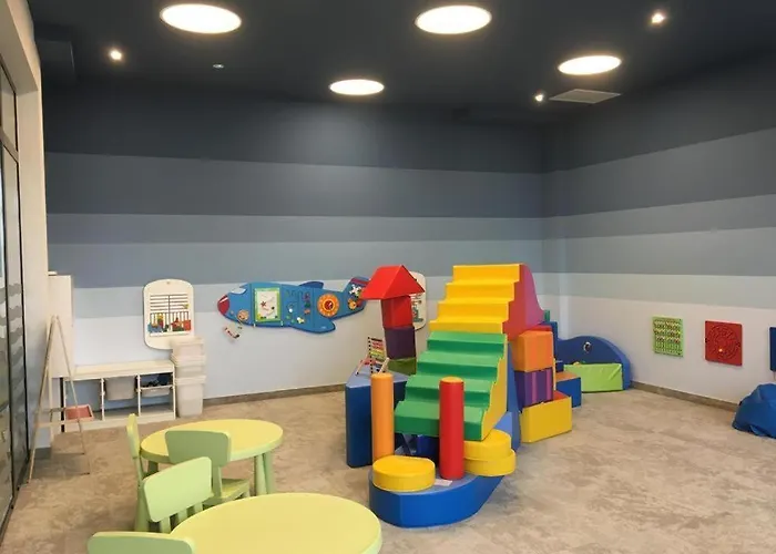 Nadmorskie - Polanki Park - Basen I Strefa Z Bawialnia W Cenie Kołobrzeg