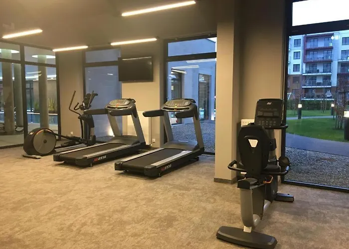 Nadmorskie - Polanki Park - Basen I Strefa Z Bawialnia W Cenie