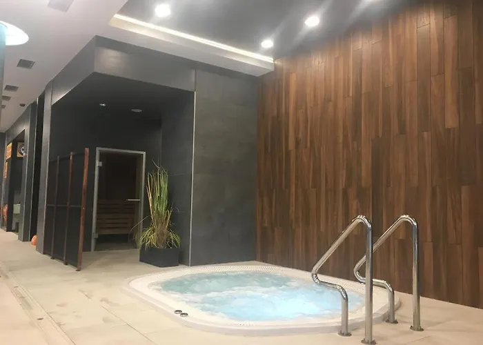 Nadmorskie - Polanki Park - Basen I Strefa Z Bawialnia W Cenie Apartman