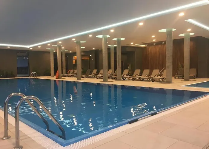 Nadmorskie - Polanki Park - Basen I Strefa Z Bawialnia W Cenie