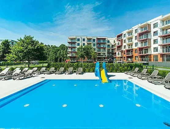 Nadmorskie - Polanki Park - Basen I Strefa Z Bawialnia W Cenie *