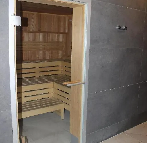 Nadmorskie - Polanki Park - Basen I Strefa Z Bawialnia W Cenie Apartman