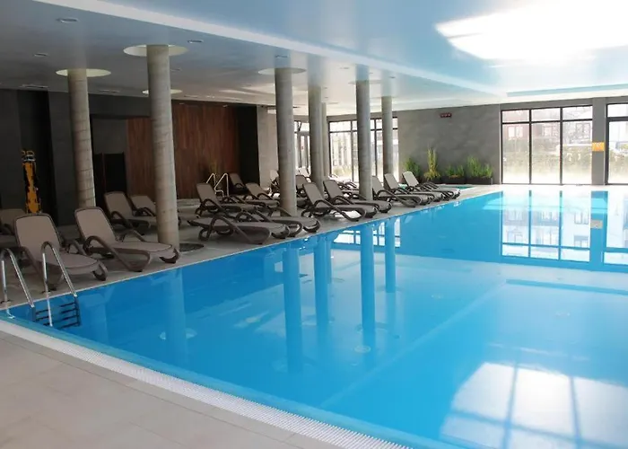 Nadmorskie - Polanki Park - Basen I Strefa Z Bawialnia W Cenie Apartman *